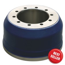 Brake Drum, 285 PCD / 16.5” x 7” - BPW 10 Stud